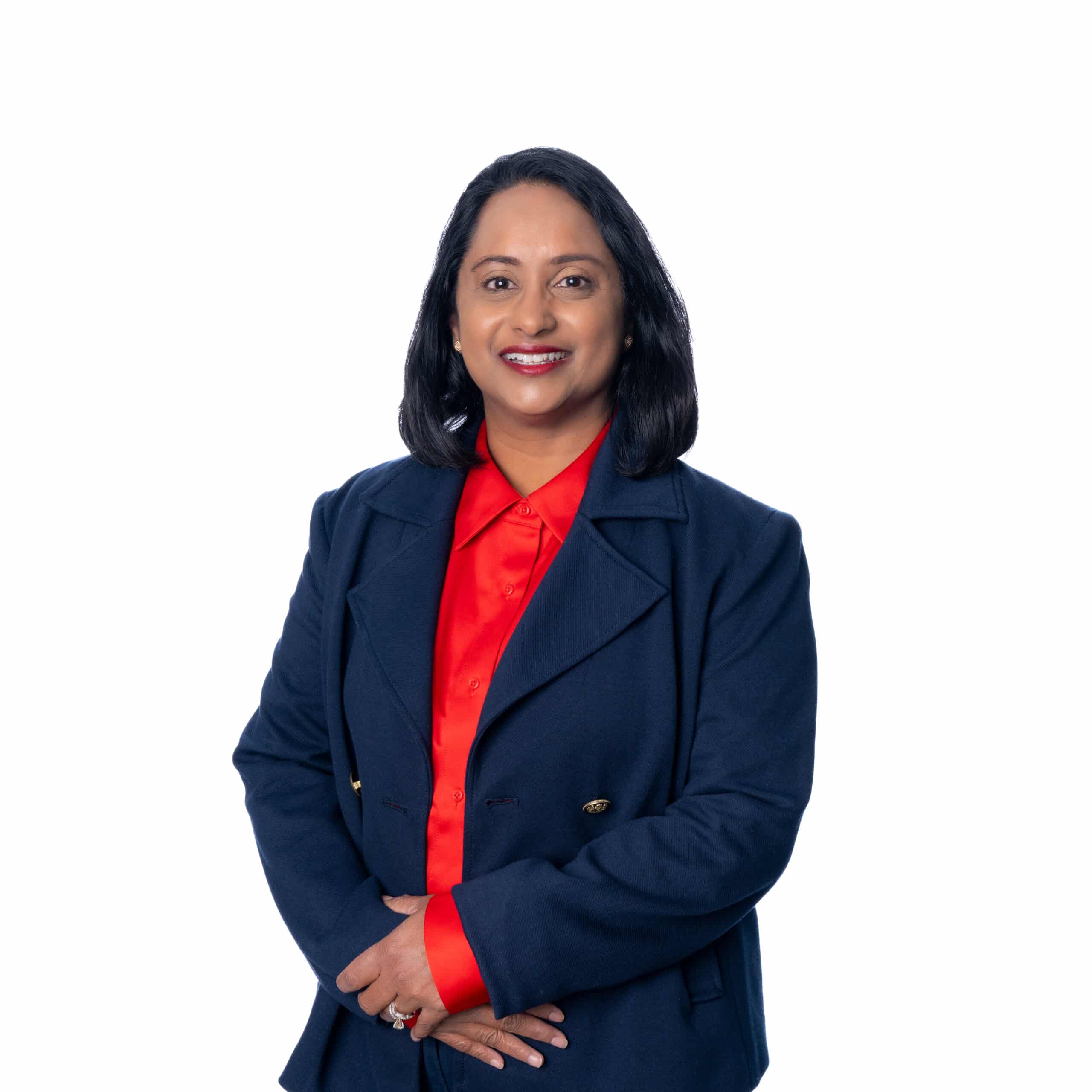 Kristen Gomez headshot