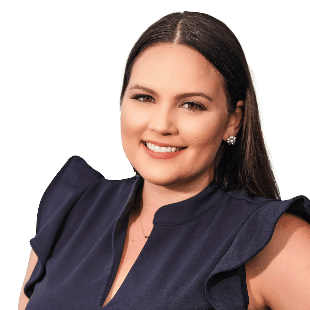 Lauren Parsons headshot